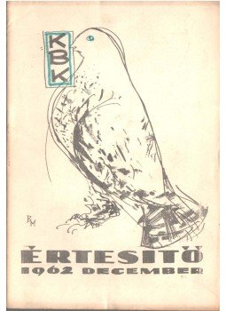 Galambos Ferenc - Kisgrafika értesítő 1962 december,  1962 antikvár könyv