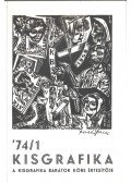Galambos Ferenc - Kisgrafika 74/1