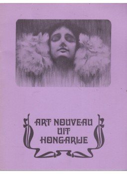Koós Judit, Visy-Stróbl Éva - Art nouveau uit Hongarije,  0 antikvár könyv