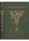 Badics Ferencz,Bajza József - Bajza József összegyűjtött munkái I. kötet