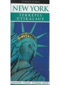 HALL, DEREK,Marion Dent,Sue Juby - New York térképes útikalauz