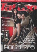 Horányi Krisztián - Tattoo Magazin 131. 2011. március