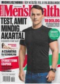 Pásztor Máté - Men's Health 2016/2.