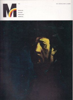 Rideg Gábor - Művészet 73/2 Rideg Gábor - Művészet 73/2, Budapest 1973 antikvár könyv