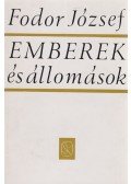 Fodor József - Emberek és állomások (dedikált)