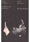Baldwin, James - Rückkehr aus der Wüste