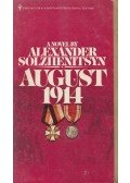 Solzhenitsyn, Alexander - August 1914