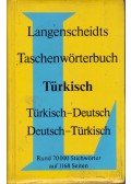 Karl Steuerwald,Cemal Körpülü - Türkisch-Deutsch Deutsch-Türkisch Taschenwörterbuch