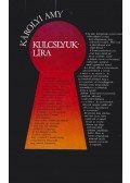 Károlyi Amy - Kulcslyuk-líra (dedikált)