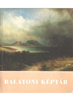 Bodnár Éva - Balatoni képtár Bodnár Éva - Balatoni képtár, Keszthely 1975 antikvár könyv