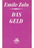 Émile Zola - Das Geld