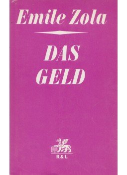 Émile Zola - Das Geld Émile Zola - Das Geld, Berlin 1976 antikvár könyv