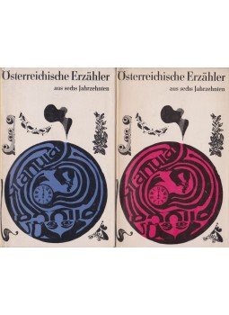 Gerhard Schneider - Österreichische Erzähler aus 6 Jahrzehnten I-II., Berlin 1967 antikvár könyv
