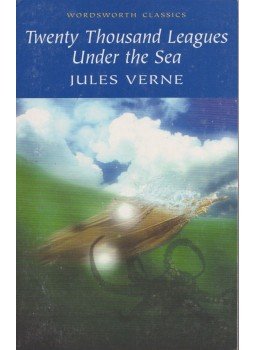 Jules Verne - Twenty Thousand Leagues Under the Sea Jules Verne - Twenty Thousand Leagues Under the Sea, 1992 antikvár könyv
