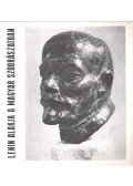 Csap Erzsébet - Lenin alakja a magyar szobrászatban