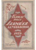 Farkas Pál - Szinész Almanach 1925.