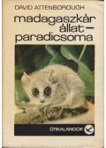 Attenborough, David - Madagaszkár állatparadicsoma