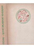 Ortutay Gyula - Kleine ungarische Volkskunde