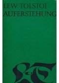 TOLSTOI, LEV - Auferstehung