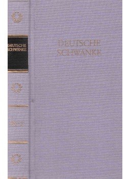Günter Albrecht - Deutsche Schwänke Günter Albrecht - Deutsche Schwänke, Berlin 1983 antikvár könyv