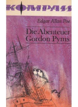Edgar Allan Poe - Die Abenteuer Gordon Pyms Edgar Allan Poe - Die Abenteuer Gordon Pyms, Berlin 1967 antikvár könyv