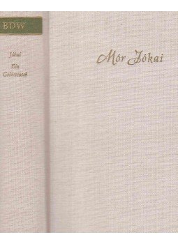 Jókai Mór - Ein Goldmensch Jókai Mór - Ein Goldmensch, Leipzig 1963 antikvár könyv
