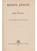 Riedl Frigyes - Arany János
