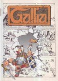 Somlói Ferenc - Gallia szerepjáték