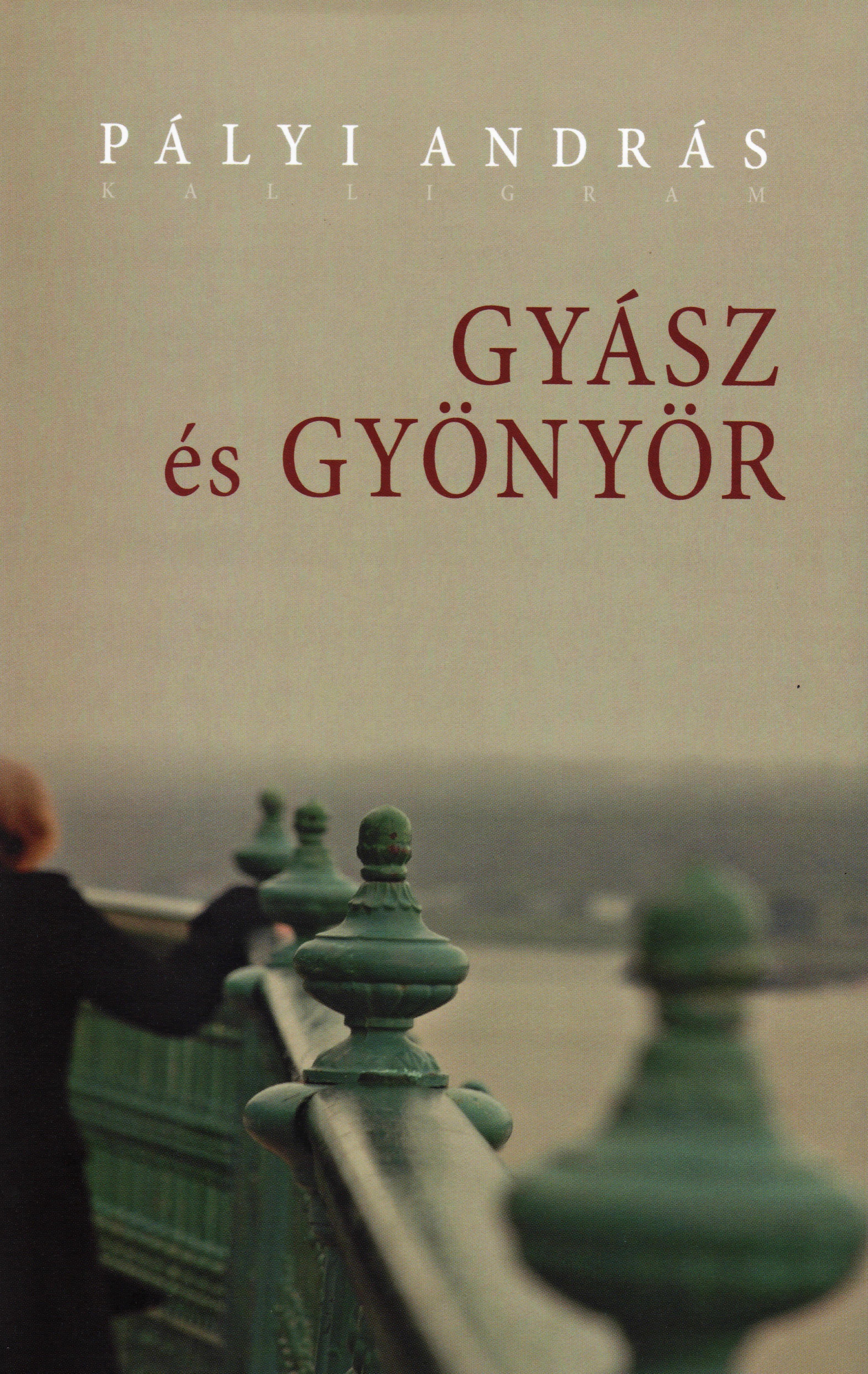 Pályi András - Gyász és gyönyör