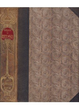 Brehm Alfréd - Az állatok világa 10. kötet - Alsórendű gerinctelen állatok, Budapest 1907 antikvár könyv