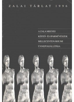 Gombos Judit, Fitosné Salamon Margit - Zalai tárlat 1996,  1996 antikvár könyv