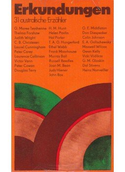Hans Petersen - Erkundungen - 31 australische Erzähler Hans Petersen - Erkundungen - 31 australische Erzähler, Berlin 1976 antikvár könyv