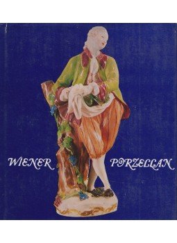 Tasnádi-Marik Klára - Wiener Porzellan, Budapest 1971 antikvár könyv