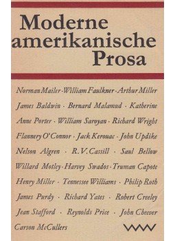 Hans Petersen - Moderne amerikanische Prosa Hans Petersen - Moderne amerikanische Prosa, Berlin 1967 antikvár könyv