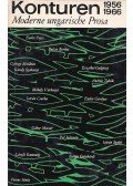 Vera Thies - Konturen 1956-1966 - Moderne ungarische Prosa