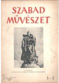 Szegi Pál - Szabad művészet 1950 január-február