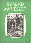 Bortnyik Sándor - Szabad művészet III. évfolyam 6. szám