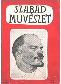 Bortnyik Sándor - Szabad művészet III. évfolyam 2-3. szám,  1949 antikvár könyv