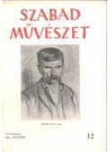 Szegi Pál - Szabad művészet IV. évf. 12. szám 1950. december