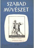Bortnyik Sándor - Szabad művészet III. évfolyam 9-10. szám