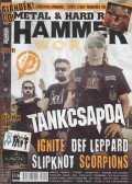 Lénárd László - Metal & Hard Rock Hammer World 2015/12