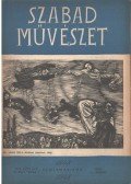 Bortnyik Sándor - Szabad művészet II. évfolyam 6. szám