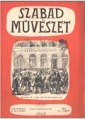 Bortnyik Sándor - Szabad művészet II. évfolyam 3. szám