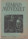 Bortnyik Sándor - Szabad művészet I. évfolyam 12. szám