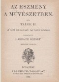 Taine H. - Az eszmény a művészetben