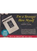 NASH, OGDEN - I'm a Stranger here Myself