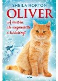 Sheila Norton - Oliver - A macska, aki megmentette a karácsonyt