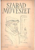 Bortnyik Sándor - Szabad művészet I. évfolyam 8. szám