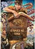 Vidra Gabriella - A fekete kő titka