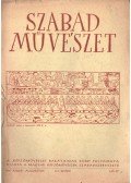 Bortnyik Sándor - Szabad művészet I. évfolyam 6-7. szám